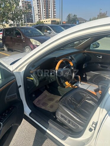 Hyundai Grandeur 2007, 243,000 km - 3.3 l - Bakı