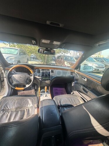 Hyundai Grandeur 2007, 243,000 km - 3.3 l - Bakı