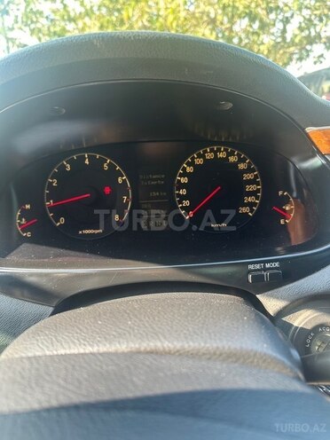 Hyundai Grandeur 2007, 243,000 km - 3.3 l - Bakı