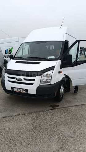 Ford Transit 2011, 185,000 km - 2.4 l - Bakı