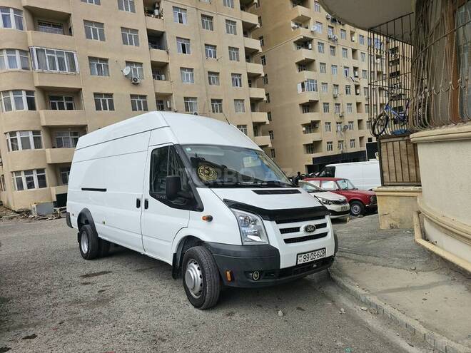 Ford Transit 2011, 185,000 km - 2.4 l - Bakı