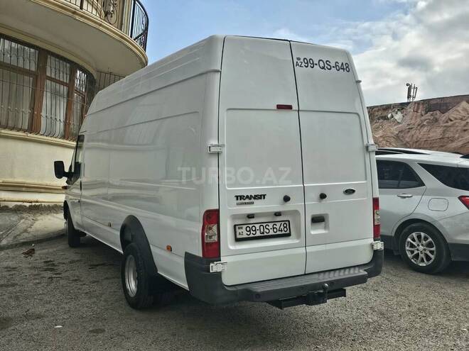 Ford Transit 2011, 185,000 km - 2.4 l - Bakı