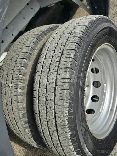 Ford Transit 2011, 185,000 km - 2.4 l - Bakı