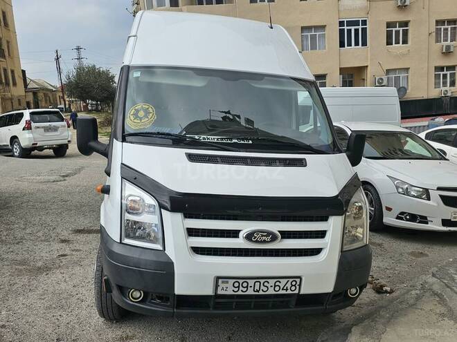 Ford Transit 2011, 185,000 km - 2.4 l - Bakı