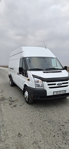 Ford Transit 2011, 185,000 km - 2.4 l - Bakı