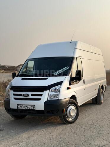 Ford Transit 2011, 185,000 km - 2.4 l - Bakı