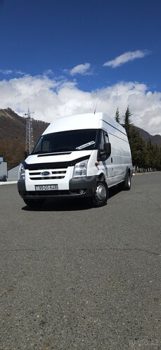 Ford Transit 2011, 185,000 km - 2.4 l - Bakı