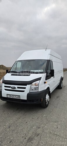 Ford Transit 2011, 185,000 km - 2.4 l - Bakı