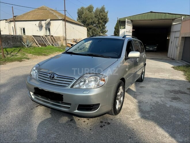 Toyota Corolla 2005, 400,123 km - 1.4 l - Bakı