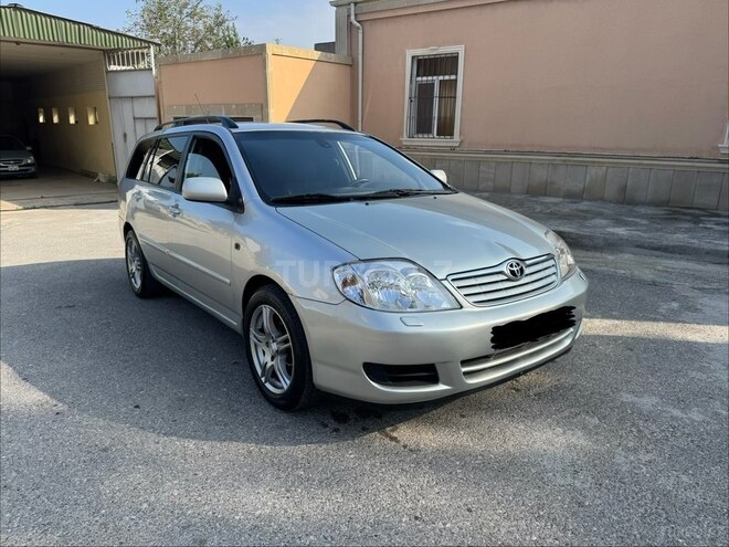 Toyota Corolla 2005, 400,123 km - 1.4 l - Bakı