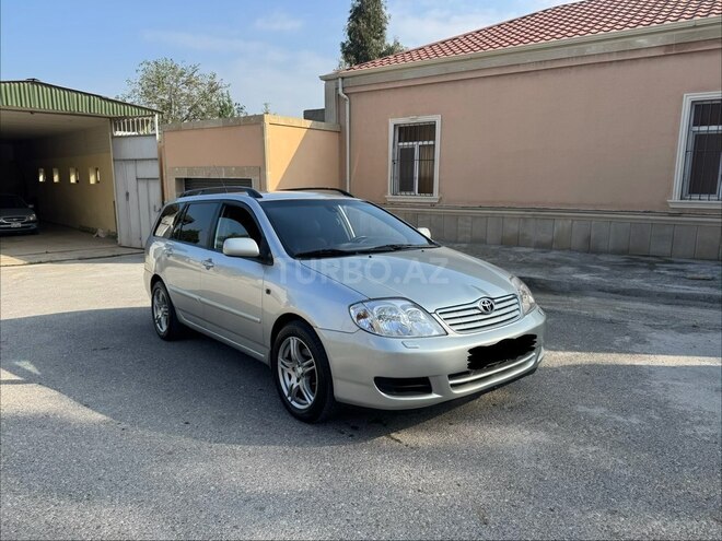 Toyota Corolla 2005, 400,123 km - 1.4 l - Bakı