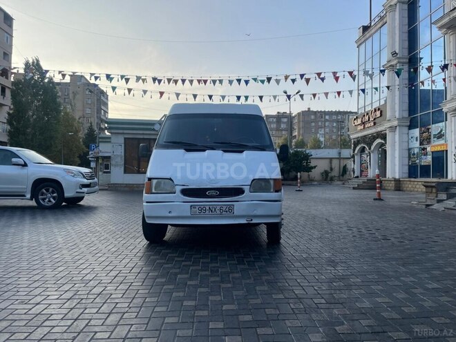 Ford Transit 1991, 600,000 km - 2.5 л - Bakı