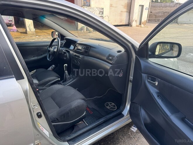 Toyota Corolla 2005, 400,123 km - 1.4 l - Bakı