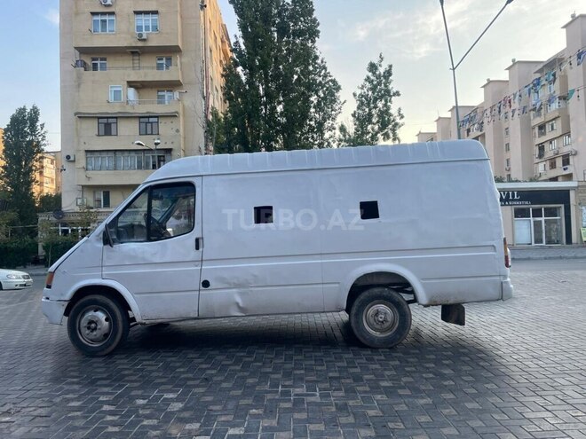 Ford Transit 1991, 600,000 km - 2.5 л - Bakı