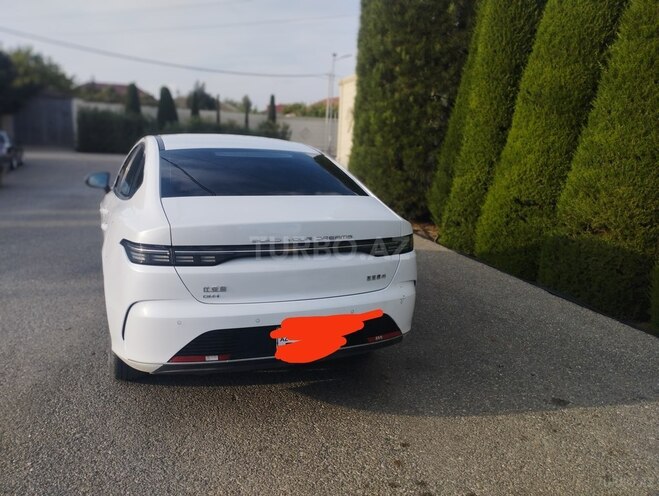 BYD Destroyer 05 2025, 45,500 km - 1.5 l - Bakı