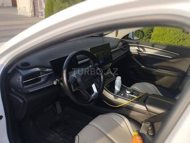 BYD Destroyer 05 2025, 45,500 km - 1.5 l - Bakı