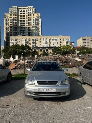 Opel Astra 2000, 300,000 km - 1.6 l - Bakı