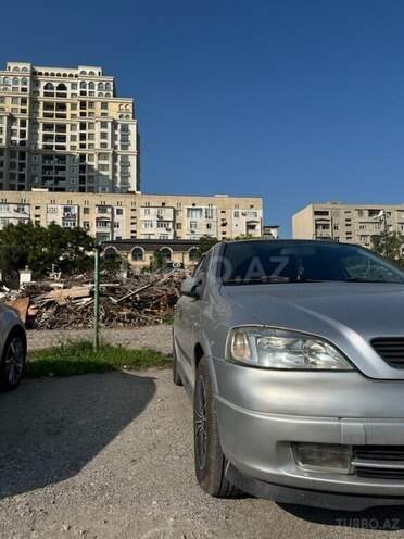 Opel Astra 2000, 300,000 km - 1.6 l - Bakı