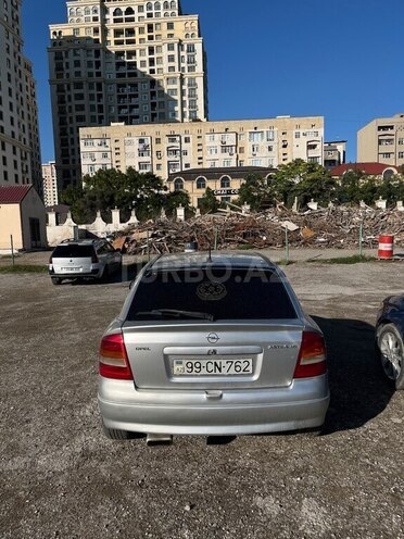 Opel Astra 2000, 300,000 km - 1.6 l - Bakı