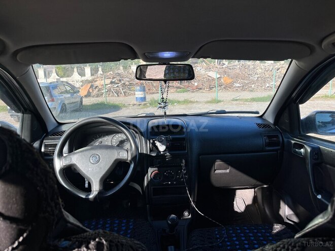 Opel Astra 2000, 300,000 km - 1.6 l - Bakı