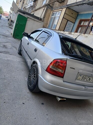 Opel Astra 2000, 300,000 km - 1.6 l - Bakı