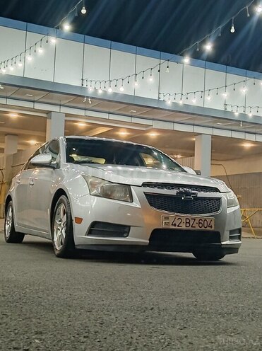 Chevrolet Cruze 2011, 650,000 km - 1.4 л - Lənkəran