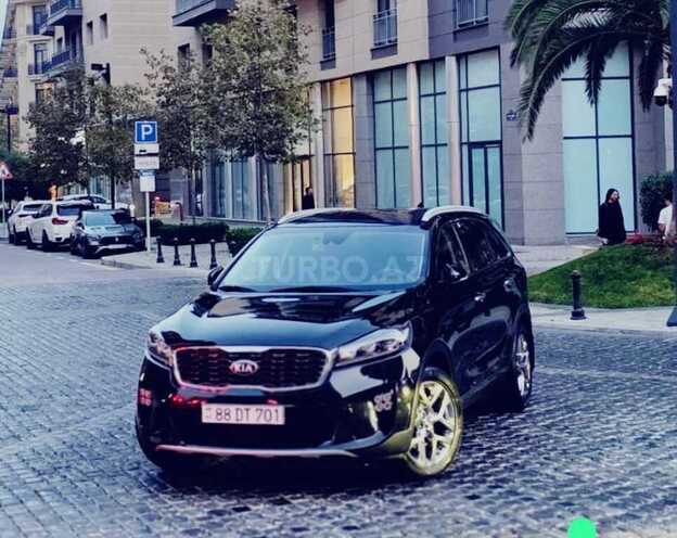 Kia Sorento 2020, 140,000 km - 2.2 л - Bakı