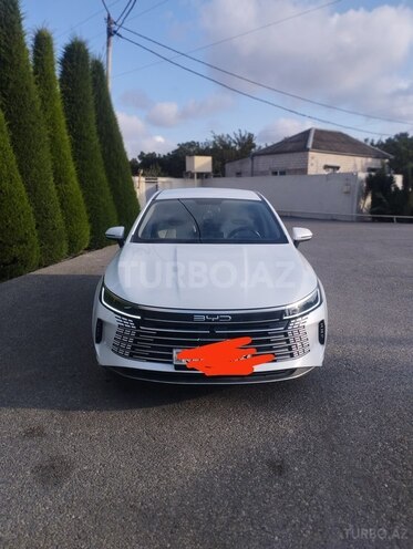 BYD Destroyer 05 2025, 45,500 km - 1.5 l - Bakı