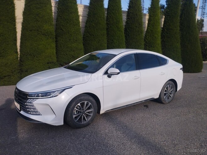 BYD Destroyer 05 2025, 45,500 km - 1.5 l - Bakı