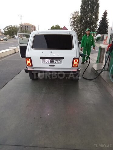 LADA (VAZ) Niva 2011, 339,000 km - 1.7 l - Qəbələ
