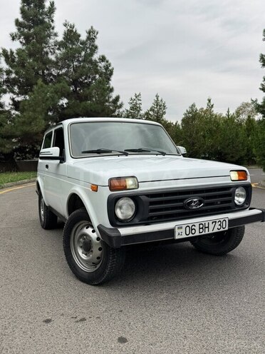 LADA (VAZ) Niva 2011, 339,000 km - 1.7 l - Qəbələ