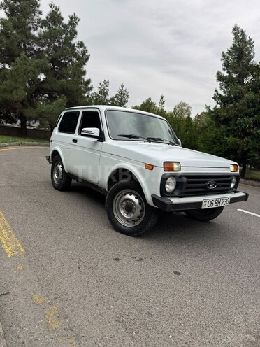 LADA (VAZ) Niva 2011, 339,000 km - 1.7 l - Qəbələ