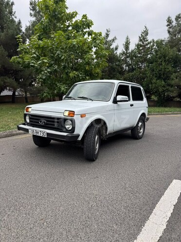 LADA (VAZ) Niva 2011, 339,000 km - 1.7 l - Qəbələ