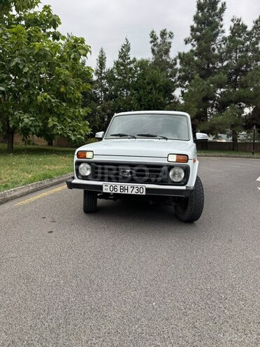 LADA (VAZ) Niva 2011, 339,000 km - 1.7 l - Qəbələ