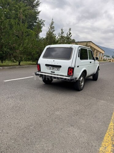 LADA (VAZ) Niva 2011, 339,000 km - 1.7 l - Qəbələ