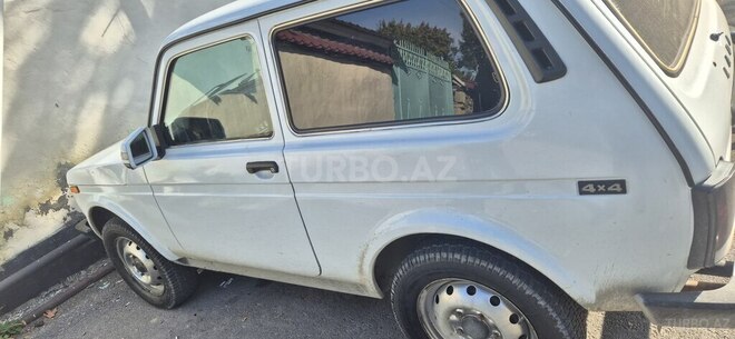 LADA (VAZ) Niva 2011, 339,000 km - 1.7 l - Qəbələ