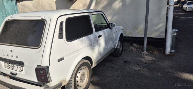 LADA (VAZ) Niva 2011, 339,000 km - 1.7 l - Qəbələ