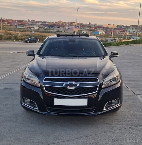 Chevrolet Malibu 2013, 189,999 km - 2.4 l - Bakı