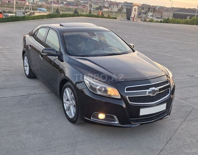 Chevrolet Malibu 2013, 189,999 km - 2.4 l - Bakı