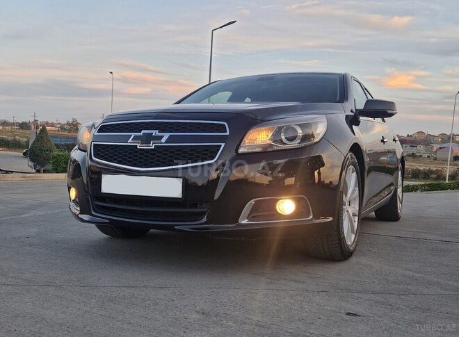 Chevrolet Malibu 2013, 189,999 km - 2.4 l - Bakı