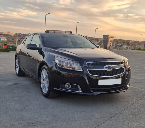 Chevrolet Malibu 2013, 189,999 km - 2.4 l - Bakı