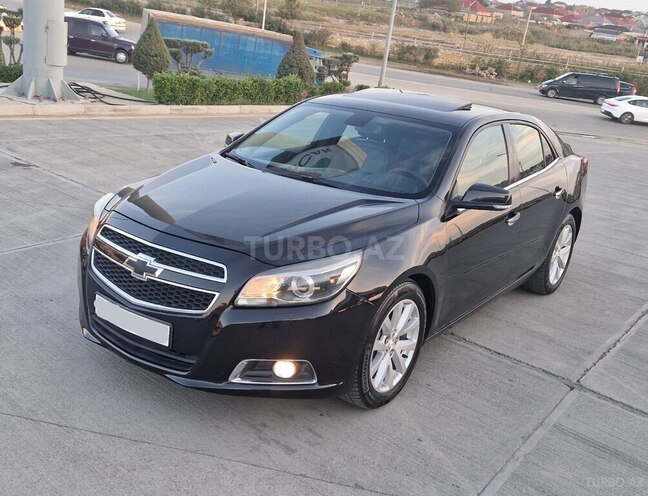 Chevrolet Malibu 2013, 189,999 km - 2.4 l - Bakı
