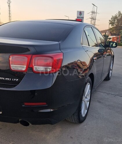 Chevrolet Malibu 2013, 189,999 km - 2.4 l - Bakı