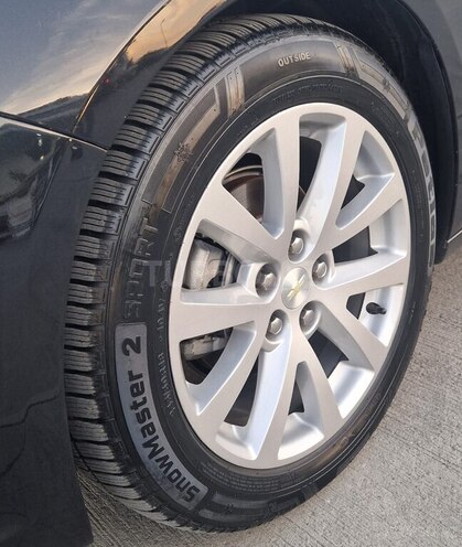 Chevrolet Malibu 2013, 189,999 km - 2.4 l - Bakı