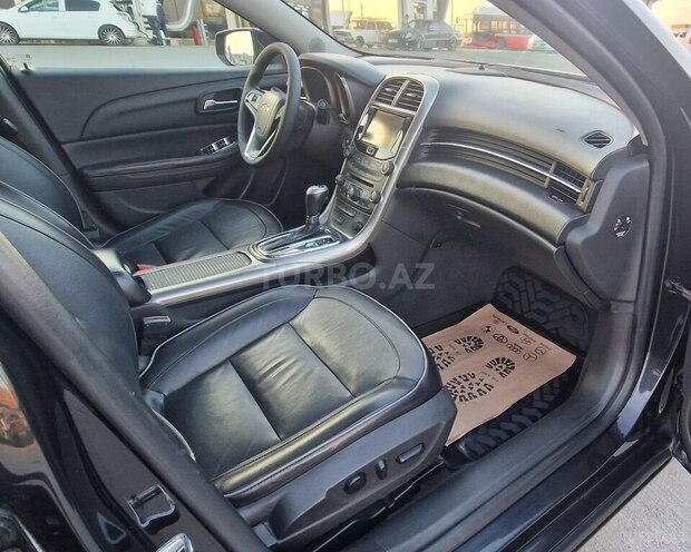 Chevrolet Malibu 2013, 189,999 km - 2.4 l - Bakı