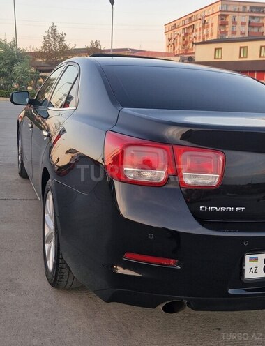 Chevrolet Malibu 2013, 189,999 km - 2.4 l - Bakı