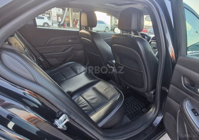 Chevrolet Malibu 2013, 189,999 km - 2.4 l - Bakı