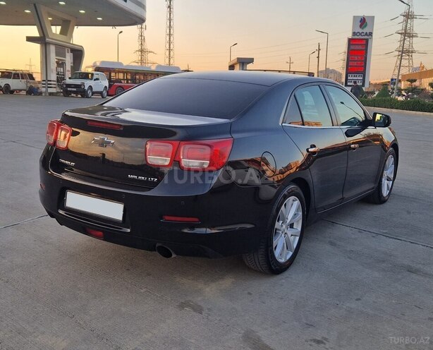 Chevrolet Malibu 2013, 189,999 km - 2.4 l - Bakı