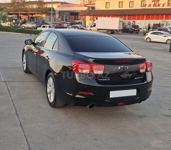 Chevrolet Malibu 2013, 189,999 km - 2.4 l - Bakı