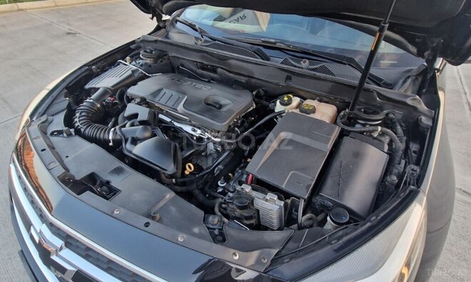 Chevrolet Malibu 2013, 189,999 km - 2.4 l - Bakı